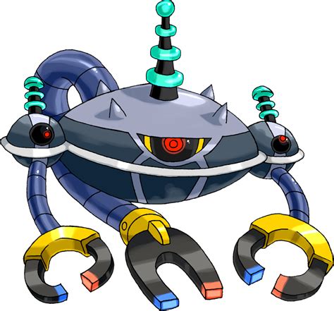 magnezone levitate.